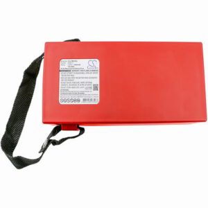 Leica GPS Totalstation Equipment Survey Test Battery 12.0V 9000mAh Ni-MH LTM610SL