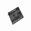 LeTV Max 2 Mobile SmartPhone Battery 3.85V 3100mAh Li-Poly LTX820SL