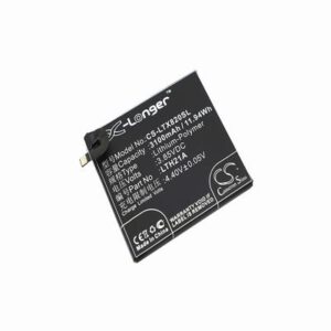 LeTV Max 2 Mobile SmartPhone Battery 3.85V 3100mAh Li-Poly LTX820SL