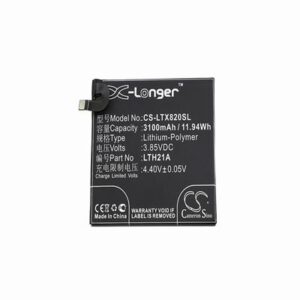 LeTV Max 2 Mobile SmartPhone Battery 3.85V 3100mAh Li-Poly LTX820SL