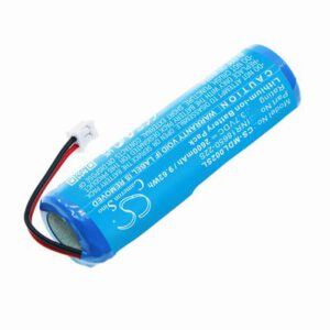 MUID H-DL-02 Personal Care Battery 3.7V 2600mAh Li-ion MDL002SL