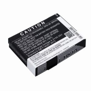 Novatel Wireless MiFi2200 Hotspot Battery 3.7V 1250mAh Li-ion MF2200RX