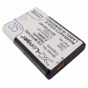 Novatel Wireless Mifi 500 LTE Hotspot Battery 3.7V 1800mAh Li-ion MF5510XL