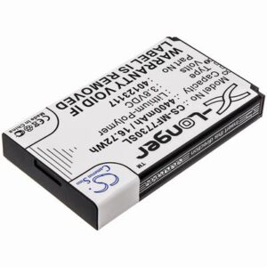 Verizon Inseego 5G Hotspot Battery 3.8V 4400mAh Li-Poly MF7730SL