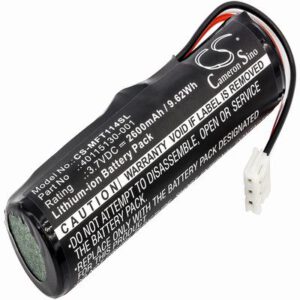 Verizon 4G Router Hotspot Battery 3.7V 2600mAh Li-ion MFT114SL