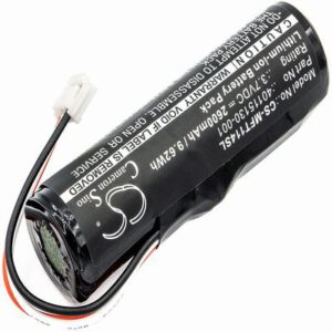 Verizon 4G Router Hotspot Battery 3.7V 2600mAh Li-ion MFT114SL