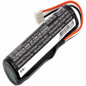 Verizon 4G Router Hotspot Battery 3.7V 2600mAh Li-ion MFT114SL