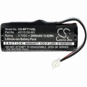 Verizon 4G Router Hotspot Battery 3.7V 2600mAh Li-ion MFT114SL