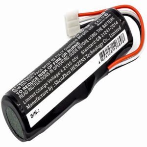 Verizon 4G Router Hotspot Battery 3.7V 3400mAh Li-ion MFT114XL