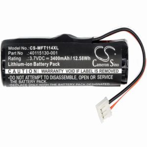 Verizon 4G Router Hotspot Battery 3.7V 3400mAh Li-ion MFT114XL