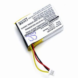 Mio Mivue 338 GPS Navigator Battery 3.7V 450mAh Li-Poly MIV338SL
