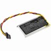 Mio MiVue 508 GPS Navigator Battery 3.7V 230mAh Li-Poly MIV518SL