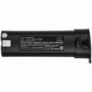 Monarch Nova-Pro 100 LED Stroboscopes Flashlight Battery 7.4V 5200mAh Li-ion MPR100FT