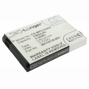 Novatel Wireless MiFi 3352 Hotspot Battery 3.7V 1500mAh Li-ion MR3352RX