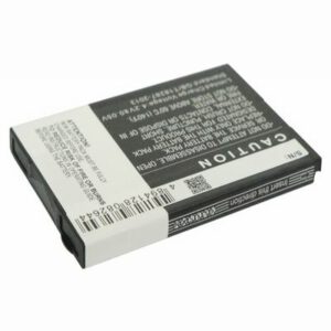 Novatel Wireless MiFi 3352 Hotspot Battery 3.7V 1500mAh Li-ion MR3352RX