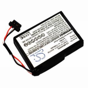 Magellan Maestro 4000 GPS Battery 3.7V 1100mAh Li-ion MR4000SL