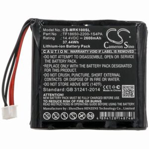 Marshall Kilburn Speaker Battery 14.4V 2600mAh Li-ion MRK100SL