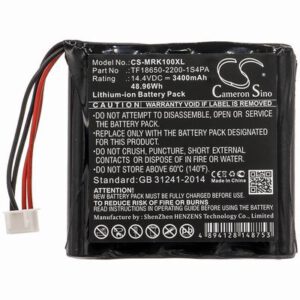 Marshall Kilburn Speaker Battery 14.4V 3400mAh Li-ion MRK100XL