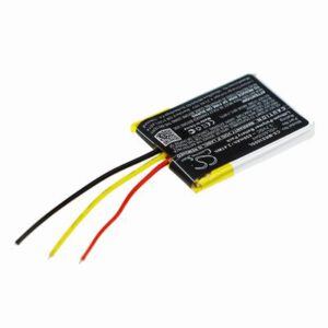Marshall Major II Wireless Headset Battery 3.7V 650mAh Li-Poly MRS300SL