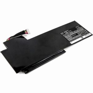 MSI 2PE-025CN Notebook Laptop Battery 11.4V 5400mAh Li-Poly MRS700NB