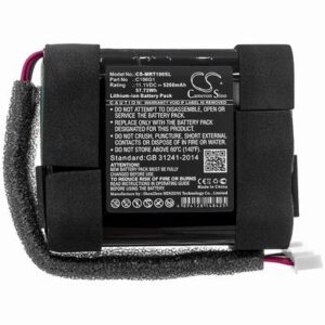 Marshall Tufton Speaker Battery 11.1V 5200mAh Li-ion MRT100SL