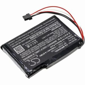 Magellan RoadMate RV 9490T-LMB GPS Navigator Battery 3.7V 1100mAh Li-ion MRV940SL