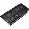 Machenike F1 Notebook Laptop Battery 10.8V 4400mAh Li-ion MRX600NB