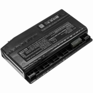 Machenike F1 Notebook Laptop Battery 10.8V 4400mAh Li-ion MRX600NB