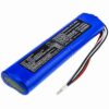 Micronix MSA338 Equipment Survey Test Battery 4.8V 4000mAh Ni-MH MSA338SL