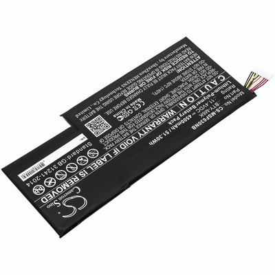 MSI 0017F1-002 Notebook Laptop Battery 11.4V 4500mAh Li-Poly MSF630NB