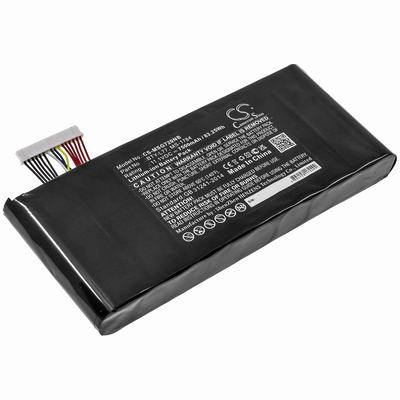 MSI 2QE-212CN Notebook Laptop Battery 11.1V 7500mAh Li-ion MSG720NB