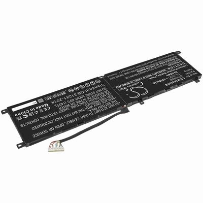 MSI Creator 15 A10sdt Notebook Laptop Battery 15.2V 5900mAh Li-Poly MSH660NB