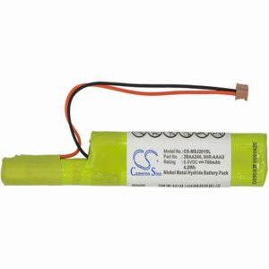 Mitutoyo Surftest SJ-201 Equipment Survey Test Battery 6.0V 700mAh Ni-MH MSJ201SL