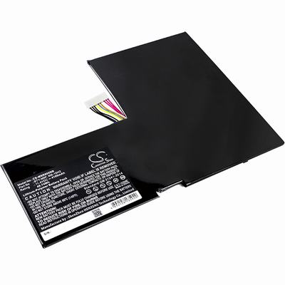 MSI 16H2 Notebook Laptop Battery 11.4V 4100mAh Li-Poly MSR600NB