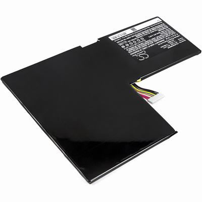 MSI 16H2 Notebook Laptop Battery 11.4V 4100mAh Li-Poly MSR600NB
