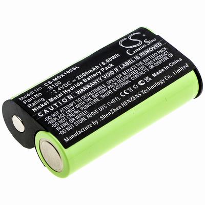 Microsoft Xbox One Elite Wireless Contro Game Console Battery 2.4V 2500mAh Ni-MH MSX100SL