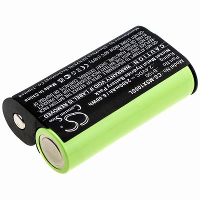 Microsoft Xbox One Elite Wireless Contro Game Console Battery 2.4V 2500mAh Ni-MH MSX100SL