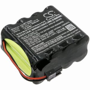 Martel BetaGauge 330 Equipment Survey Test Battery 9.6V 2000mAh Ni-MH MTL330SL