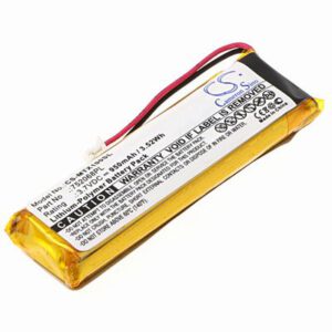 Midland BTFM Wireless Headset Battery 3.7V 950mAh Li-Poly MTX100SL