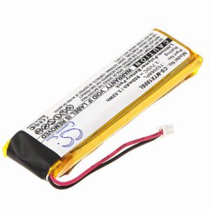 Midland BTFM Wireless Headset Battery 3.7V 950mAh Li-Poly MTX100SL