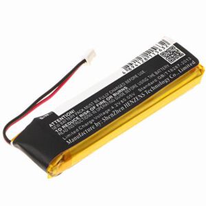 Midland BTFM Wireless Headset Battery 3.7V 950mAh Li-Poly MTX100SL