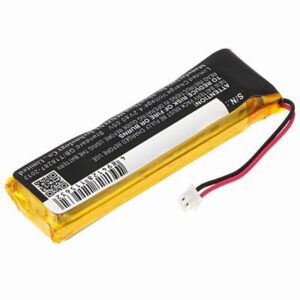 Midland BTFM Wireless Headset Battery 3.7V 950mAh Li-Poly MTX100SL
