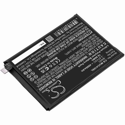 POCO 21091116AG Mobile SmartPhone Battery 3.87V 4900mAh Li-Poly MUC410SL
