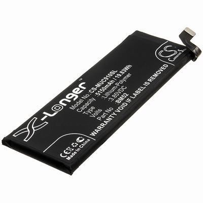 Xiaomi CC9 Pro Mobile SmartPhone Battery 3.85V 5150mAh Li-Poly MUC910SL