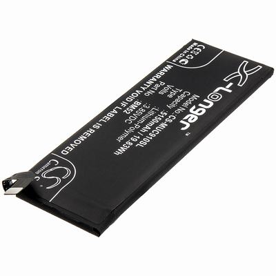 Xiaomi CC9 Pro Mobile SmartPhone Battery 3.85V 5150mAh Li-Poly MUC910SL