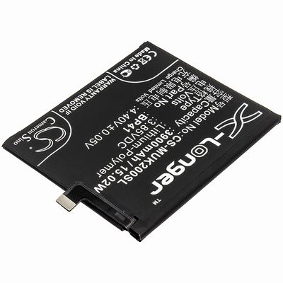 Xiaomi M1903F10A Mobile SmartPhone Battery 3.85V 3900mAh Li-Poly MUK200SL