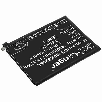Xiaomi M2007J3SY Mobile SmartPhone Battery 3.85V 4900mAh Li-Poly MUK320SL