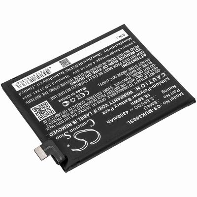 Redmi K30 Ultra 5G Mobile SmartPhone Battery 3.85V 4300mAh Li-Poly MUK360SL