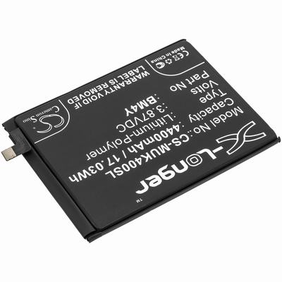 Redmi K40 5G Mobile SmartPhone Battery 3.87V 4400mAh Li-Poly MUK400SL