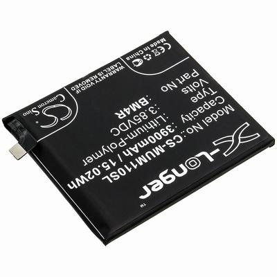 Xiaomi M2002J9E Mobile SmartPhone Battery 3.85V 3900mAh Li-Poly MUM110SL